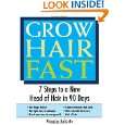 Grow Hair Fast 7 Steps to a New Head of Hair in 90 Days by Riquette 