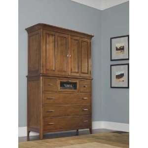 Classic Elegance TV Chest by Pennsylvania House Furniture  