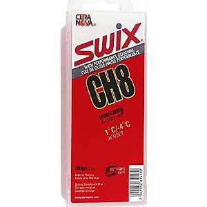  Swix CH8 HydroCarbon Wax   180 grams 2012 Sports 