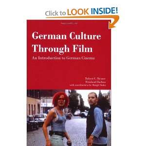   An Introduction to German Cinema [Paperback]: Robert C. Reimer: Books