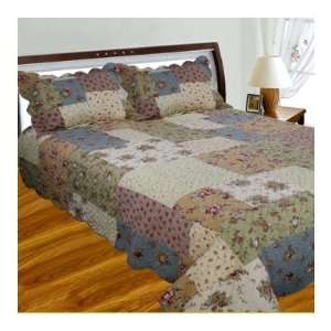   Patchwork Square Quilt Collection Patchwork Square Quilt Collection