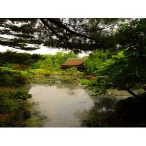  Japanese House and Garden, Fairmount Park, Philadelphia 