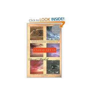 Cloud Atlas [Deckle Edge] 8th (eighth) edition Text Only
