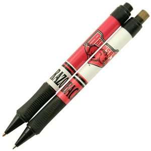  Arkansas Razorbacks Mechanical Pencil & Retractable Pen 