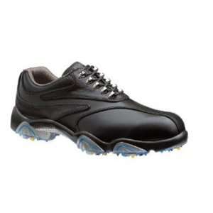  FootJoy SYNR G Golf Shoes 53891 Black Medium 7.5 Sports 