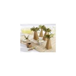 Palm Tree Favor Box:  Home & Kitchen