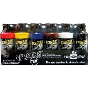  Badger Air Brush Company Spectra Tex 2 Ounce Primary Color 