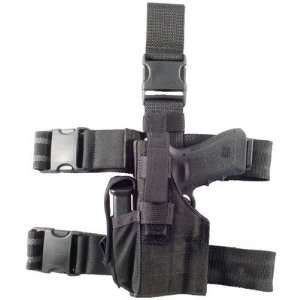  Tactical Thigh Holster Holster Fits Glock 17/22/31 Lh 