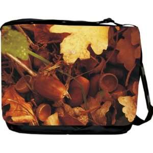 Rikki KnightTM Autumn Leaves Messenger Bag   Book Bag 