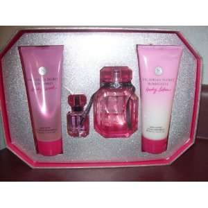  Victorias Secret Bombshell 4 Pc Gift Set: Beauty