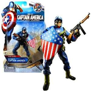  Hasbro Year 2011 Marvel Studios Captain America The First 