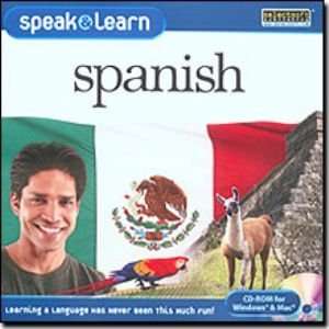  Speak & Learn Spanish: Electronics