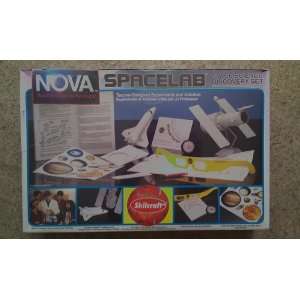  Spacelab Space Science Discover Set Toys & Games