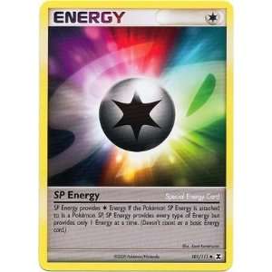   Rising Rivals Single Card SP Energy #101 Uncommon [Toy]: Toys & Games