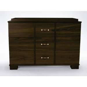  ducduc MOR 3DCT Morgan Three Drawer Changing Table Baby