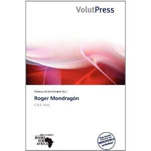  Roger Mondragón (9786137884607) Proteus Valère Kresten Books