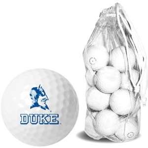    Duke Blue Devils NCAA Clear Pack 15 Golf Balls: Sports & Outdoors