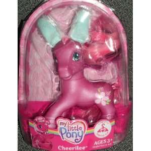   Little Pony easter Edition   Cheerilee with Bunny Ears Toys & Games
