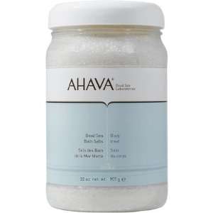  Ahava Source Mineral Bath Salts 32 Oz Beauty