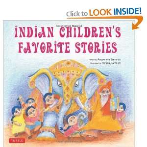  Childrens Favourite Stories [Hardcover]: Rosemarie Somaiah: Books