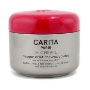  Carita Le Cheveu Radiance Mask for Colour Treated Hair 