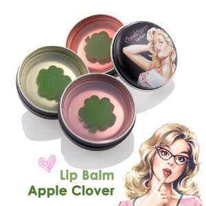  CheekRoom Moisturizing High Gloss Clover Lip Balm   Apple 