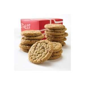 Cherry Almond Ginger Chew Cookie Gift Box  Grocery 