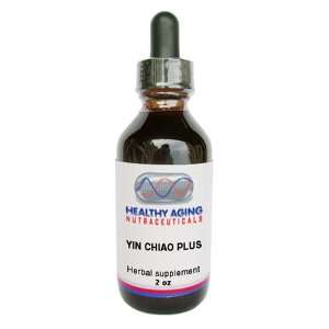   Nutraceuticals Yin Chiao Plus 2 Ounce Bottle