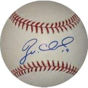  Ryan Church Autographed Ball