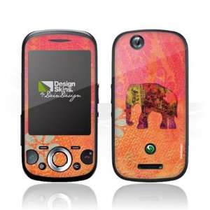  Design Skins for Sony Ericsson Zylo   Goa Design Folie 