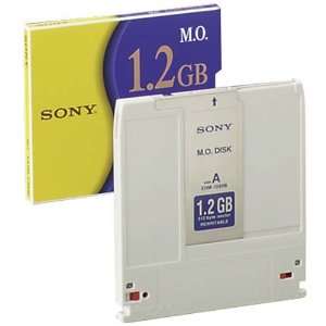  o Sony Electronics o   5 1/4 Rewritable Optical Disks 