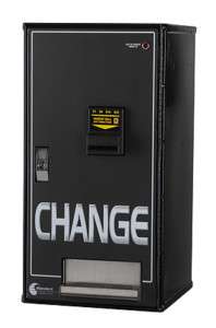 NEW MC200 Bill Changer $1 $5 $10 $20 Change Machine  