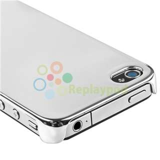 SLIM CASE+CHARGER+PRIVACY GUARD For iPhone 4 4S 4G 4GS G  