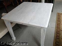 PRIMITIVE/RUSTIC KITCHEN TABLE GREAT PATINA. Must SEE  
