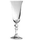   Swarovski Crystal Wedding Champagne Flute Set of (2)   Chantilly