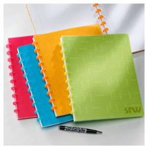  Myndology Letter Notebook Plain: Office Products