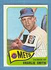 1965 Topps 22 Charlie Smith Mets Ex Mt  