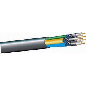    WEST PENN WIRE 6355 RGBS 5 18G SHLD COAXCABLE