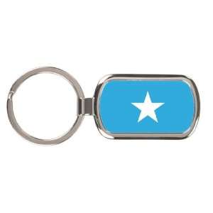  Somalia Flag Keychain