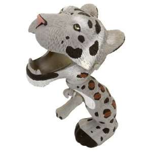  Wild Republic Chompers Snow Leopard Toys & Games