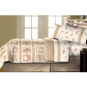    Palm Island Home Coral Gables 8−pc. King Bedding