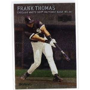  2000 Fleer Skybox Metal Frank Thomas Chicago White Sox 109 