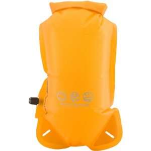   25L Compression Dry Sack w/valve (Solar Orange)