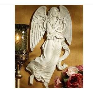   Wall Sculpture Antique Stone finished Christian Art