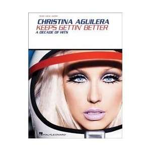  Christina Aguilera   Keeps Gettin Better   A Decade of 