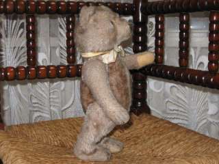 Steiff 1950s Original Teddy Mohair Bear 28cm 5328,2c Armando  