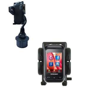   Car Cup Holder for the Samsung Libre   Gomadic Brand: GPS & Navigation