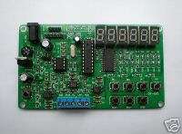 Stepper Motor Control Board With LED Display (SMC D)  