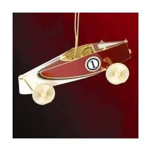  Soap Box Derby Christmas Ornament: Sports & Outdoors