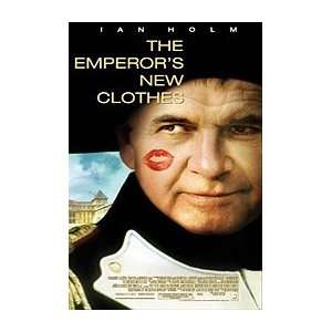  THE EMPERORS NEW CLOTHES Movie Poster